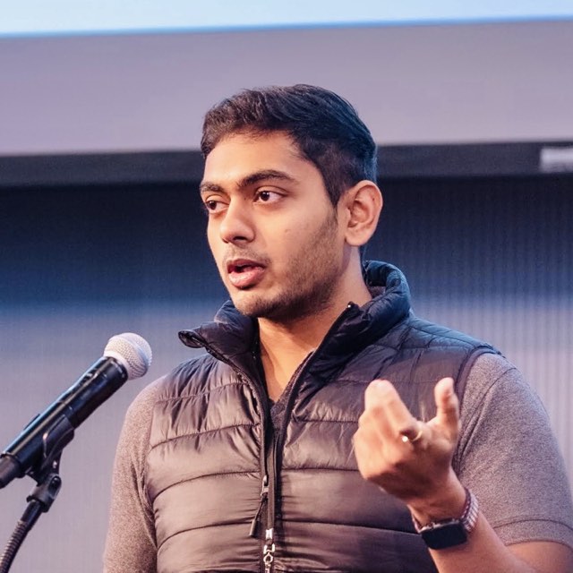 Headshot of Avijit Ghosh
