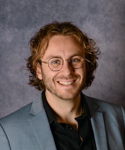 Headshot of Daniel Herrmann