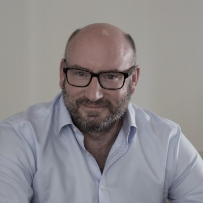 Headshot of David Berman