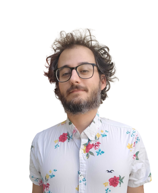 Headshot of Federico Bianchi