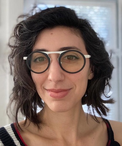 Headshot of Lauren Greenspan