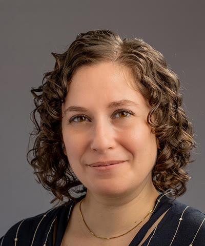 Headshot of Lisa Messeri