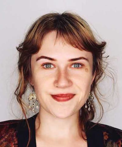 Headshot of Mel Andrews