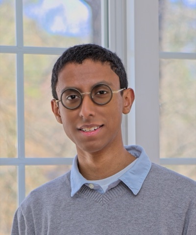 Headshot of Nathan Suri
