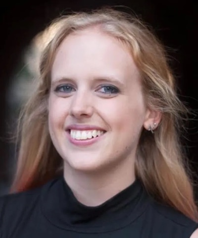Headshot of Savannah Thais