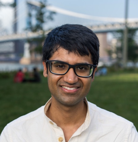 Headshot of Siddharth Mishra-Sharma