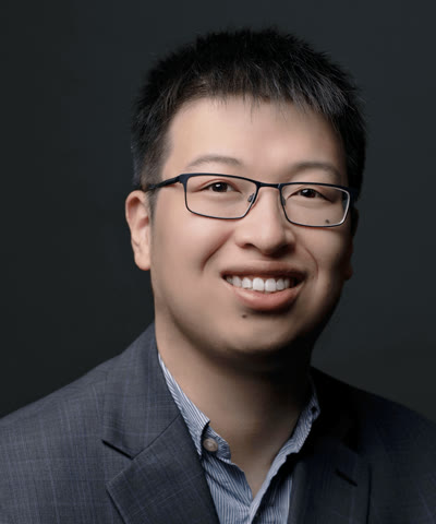 Headshot of Yian Yin